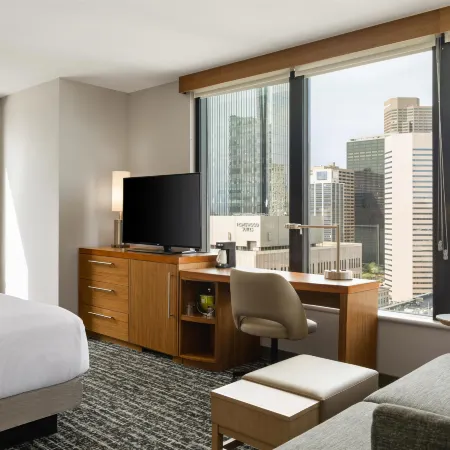 Hyatt Place Denver Downtown