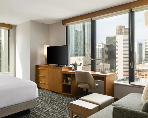 Hyatt Place Denver Downtown Hotels near Denver Mint