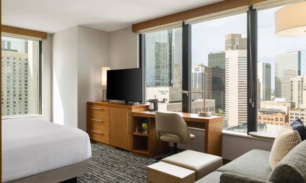 Hyatt Place Denver Downtown