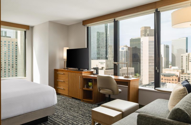 Hyatt Place Denver Downtown