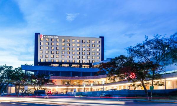 Fiesta Inn Tuxtla Fashion Mall