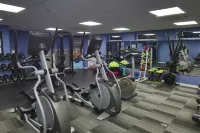 伯恩矛斯西懸崖酒店 - 健身室/gym room