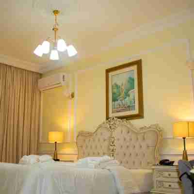 Hôtel Chateau Blanc Rooms