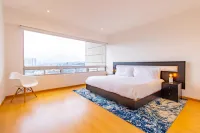 Capitalia | Santa Fe Duplex w/ Gym & City View - Mountain view