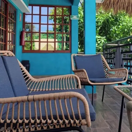 Hotel la Cueva del Pirata