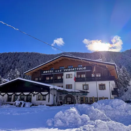 Albergo Scoiattolo Dolomites Experience