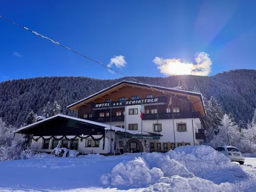 Albergo Scoiattolo Dolomites Experience - Wifi