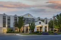 Hyatt Place Boise Towne Square - parking