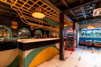 Moustache Hostel, Jaipur - ที่มีบาร์