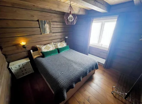 Solberglia 380 - Sauna, Hot Tub and Fireplace - Wifi