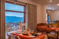 Hotel Kalra Regency, Shimla - parking