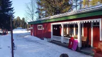 Riverfront Cottage and Sauna - 2-Star