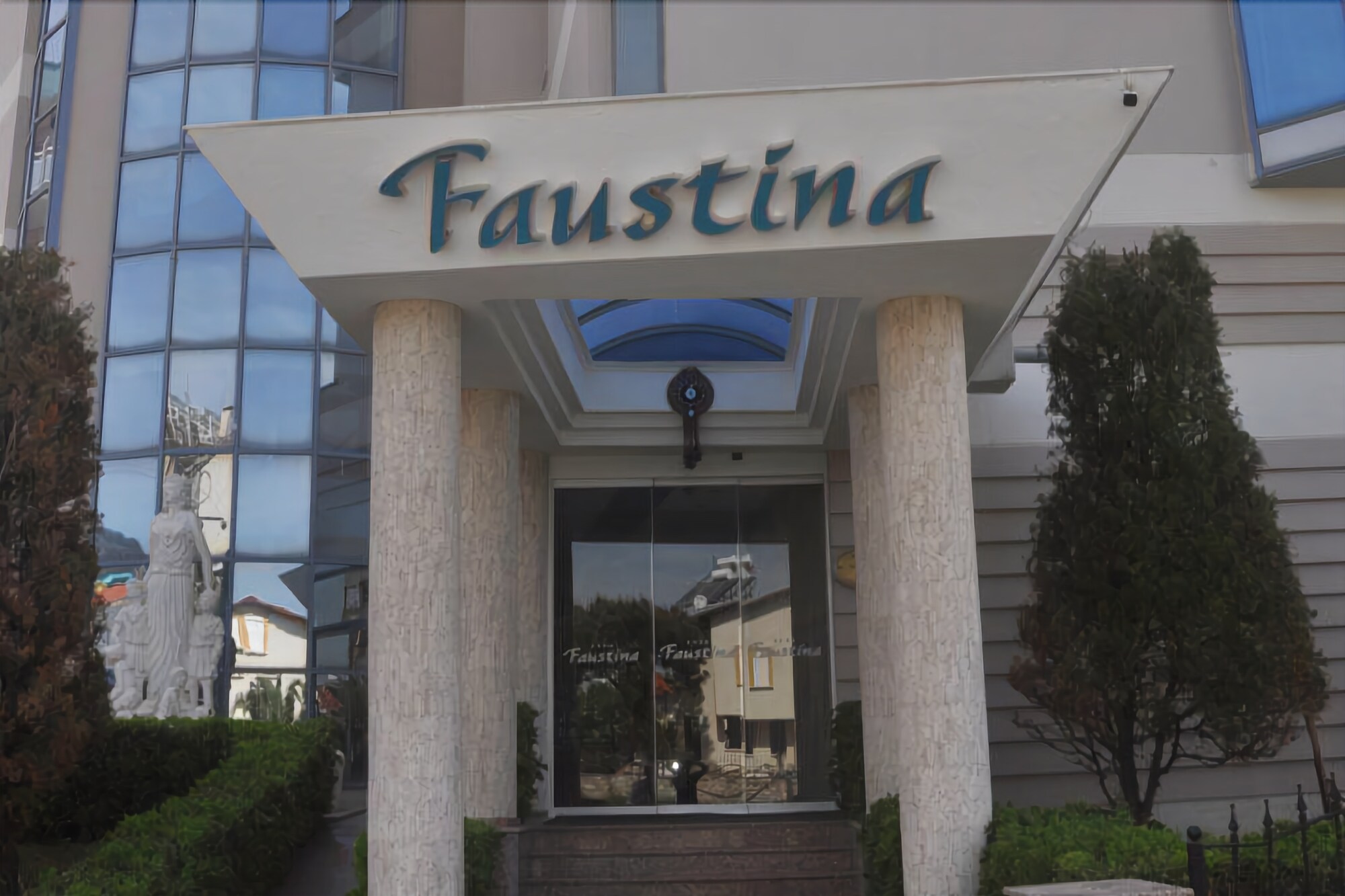 Faustina Hotel & Spa