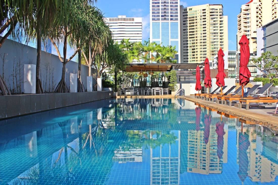 Park Plaza Bangkok Soi 18 Bangkok Updated 22 Room Price Reviews Deals Trip Com