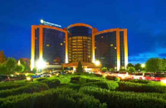InterContinental Hotels ALMATY by IHG