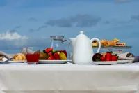 Hotel Victoria - breakfast