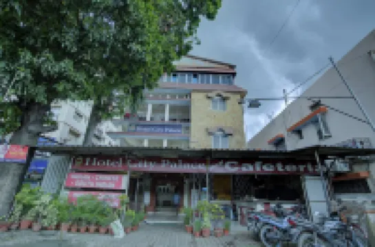 โรงแรม ซิตี้ พาเลซ