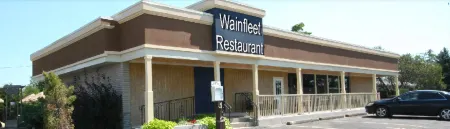 Wainfleet Motel & Restaurant Отели в г. Порт Колборн