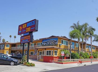 Sea Breeze Inn - LAX Airport, Los Angeles