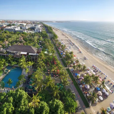 Legian Beach Hotel