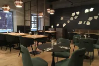 Swissôtel Amsterdam - sarapan