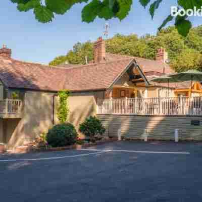 The Water Rat Hotel Exterior
