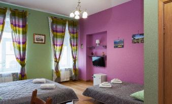 Italian rooms and apartments "Pio" on Mokhovaya str. 39