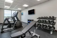 沃基-西得梅因舒眠酒店 - 健身室/gym room
