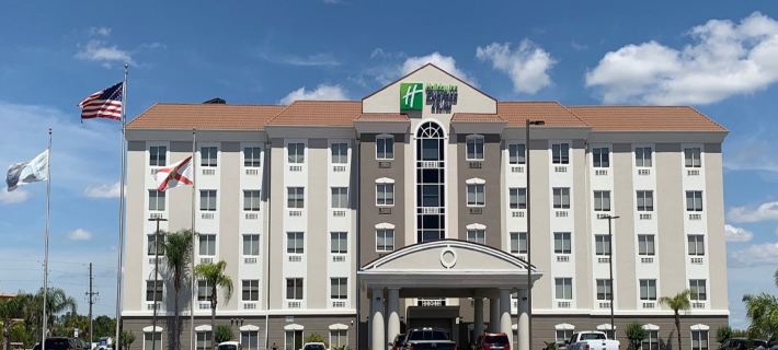 Holiday Inn Express & Suites ORLANDO SOUTH-DAVENPORT by IHG Hotels in Polk County