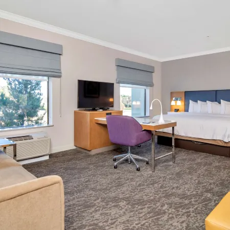 Hampton Inn & Suites Fort Worth-Fossil Creek