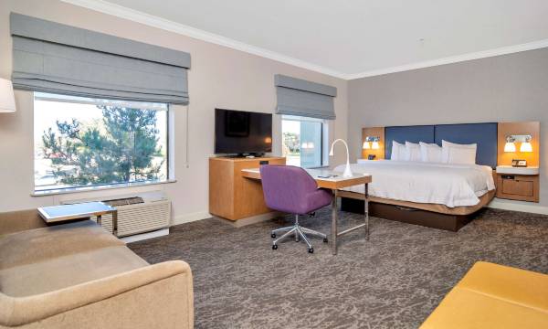 Hampton Inn & Suites Fort Worth-Fossil Creek