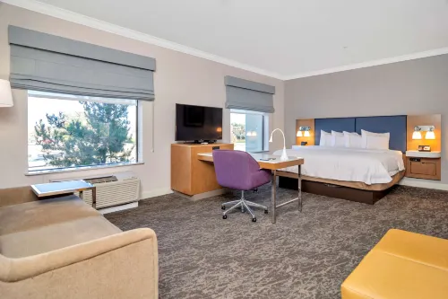 Hampton Inn & Suites Fort Worth-Fossil Creek