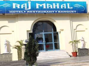 Raj Mahal Hotel