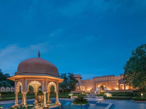 The Oberoi Rajvilas Jaipur