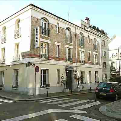 Hôtel Le Home Saint Louis Hotel Exterior
