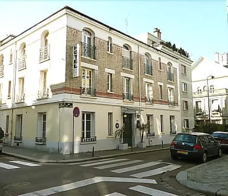 Hôtel Le Home Saint Louis Hôtels à : Buc