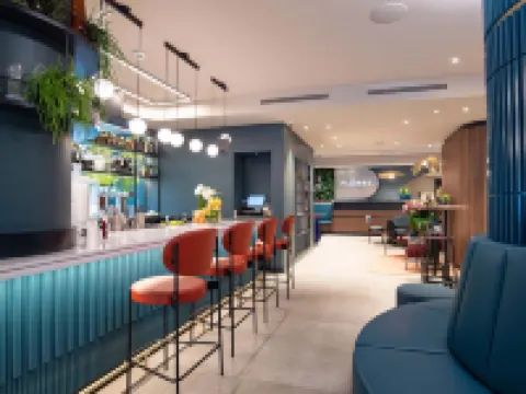 ルガノダンテ ブティック & ライフスタイル ホテル ルガノのホテル