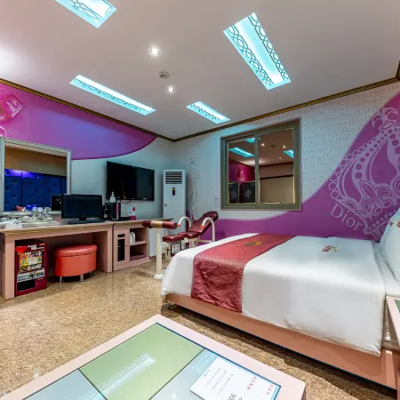 Muan Namak King Self Check-in Motel