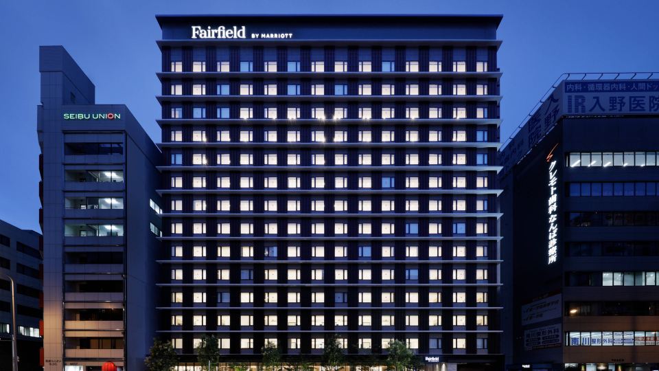 Fairfield by Marriott Osaka Namba