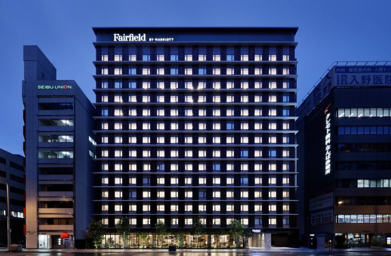 Fairfield by Marriott Osaka Namba
