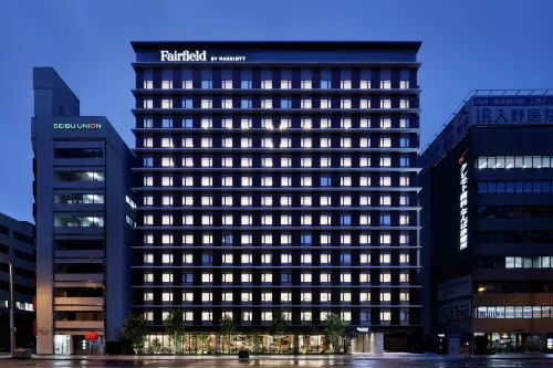 Fairfield by Marriott Osaka Namba - 4-Star
