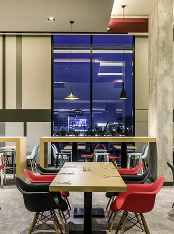 รูปภาพของไอบิส กรุงเทพ อิมแพ็ค