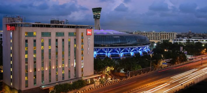 Ibis Mumbai Airport - An Accor Brand Hotéis em Mumbai