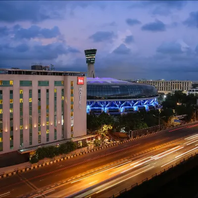 Ibis Mumbai Airport - An Accor Brand Hotels near Aai Museum