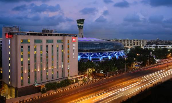 Ibis Mumbai Airport - An Accor Brand
