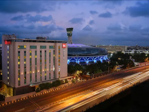 Ibis Mumbai Airport - An Accor Brand