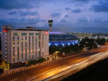 Ibis Mumbai Airport - An Accor Brand
