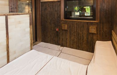 スパ・大浴場 天然温泉 六花の湯 ドーミーイン熊本の写真