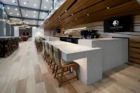 DoubleTree by Hilton Bakersfield - bar