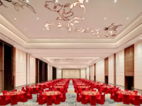 淄博シェラトンホテル 淄博のホテル